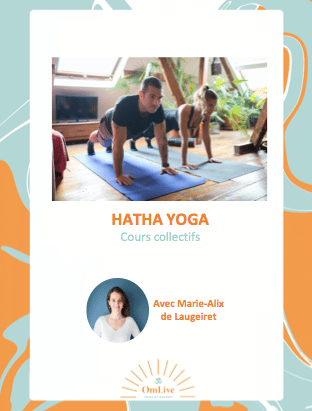Cours de Hatha Yoga